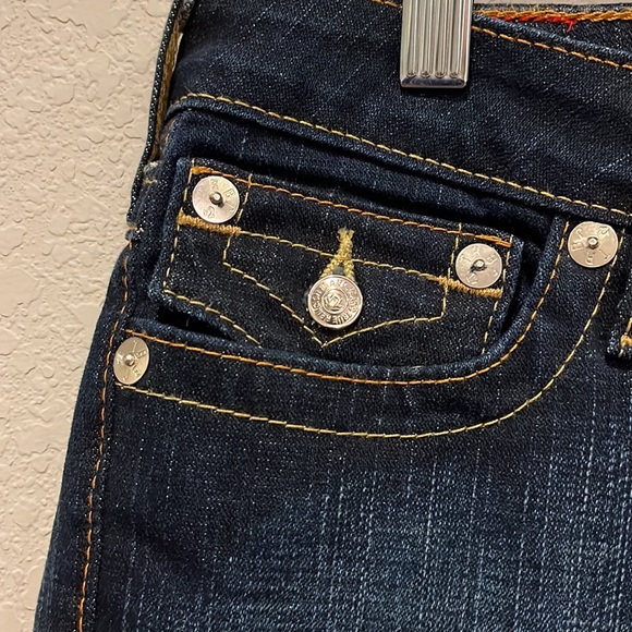 True Religion. 30. Like new! - Picture 3 of 9